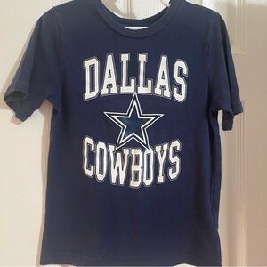 Dallas Cowboys Short Sleeve Tee Shirt